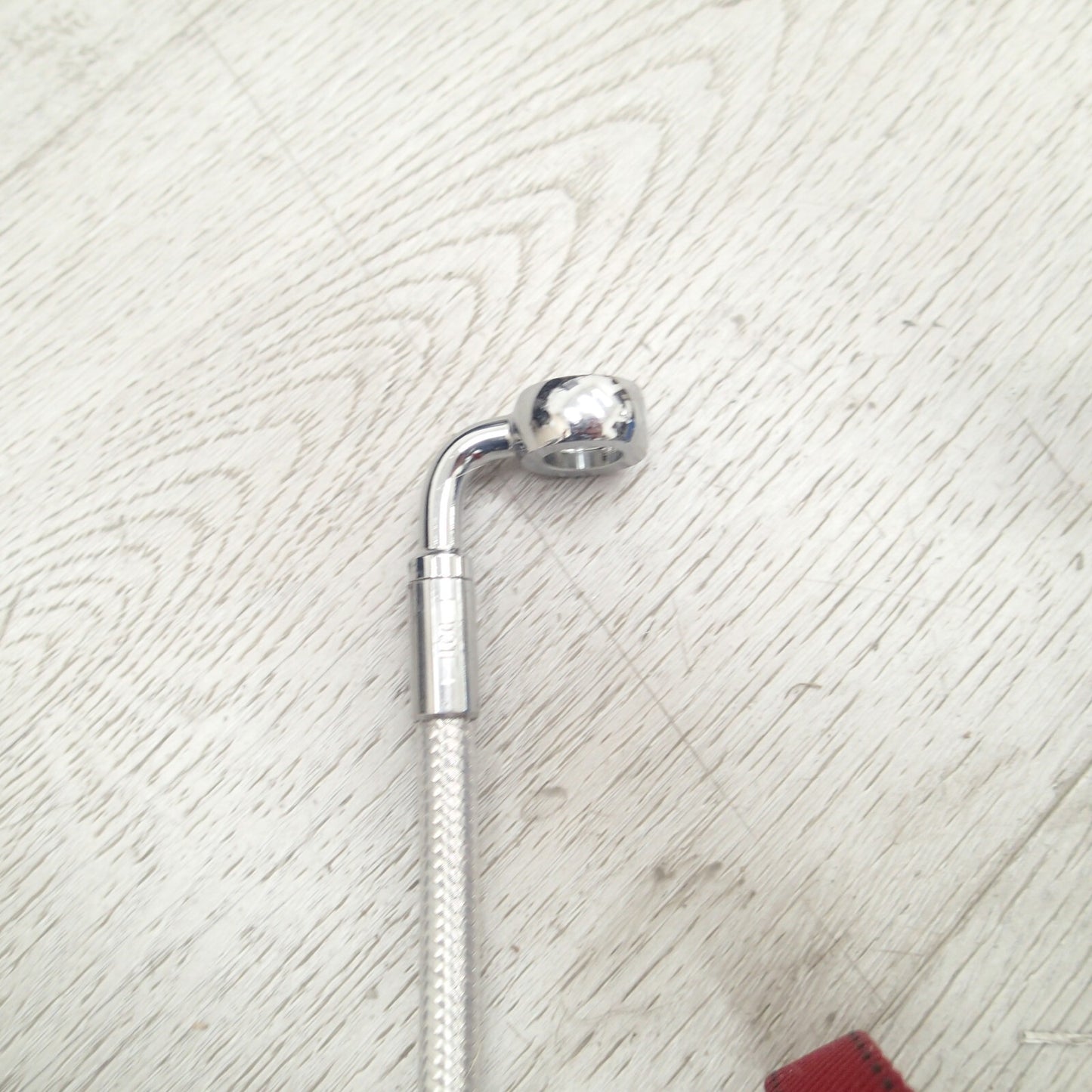 New Harley Diamondback Brakeline Kit 26 INCH UPPER 90 DG P/N 42905-07