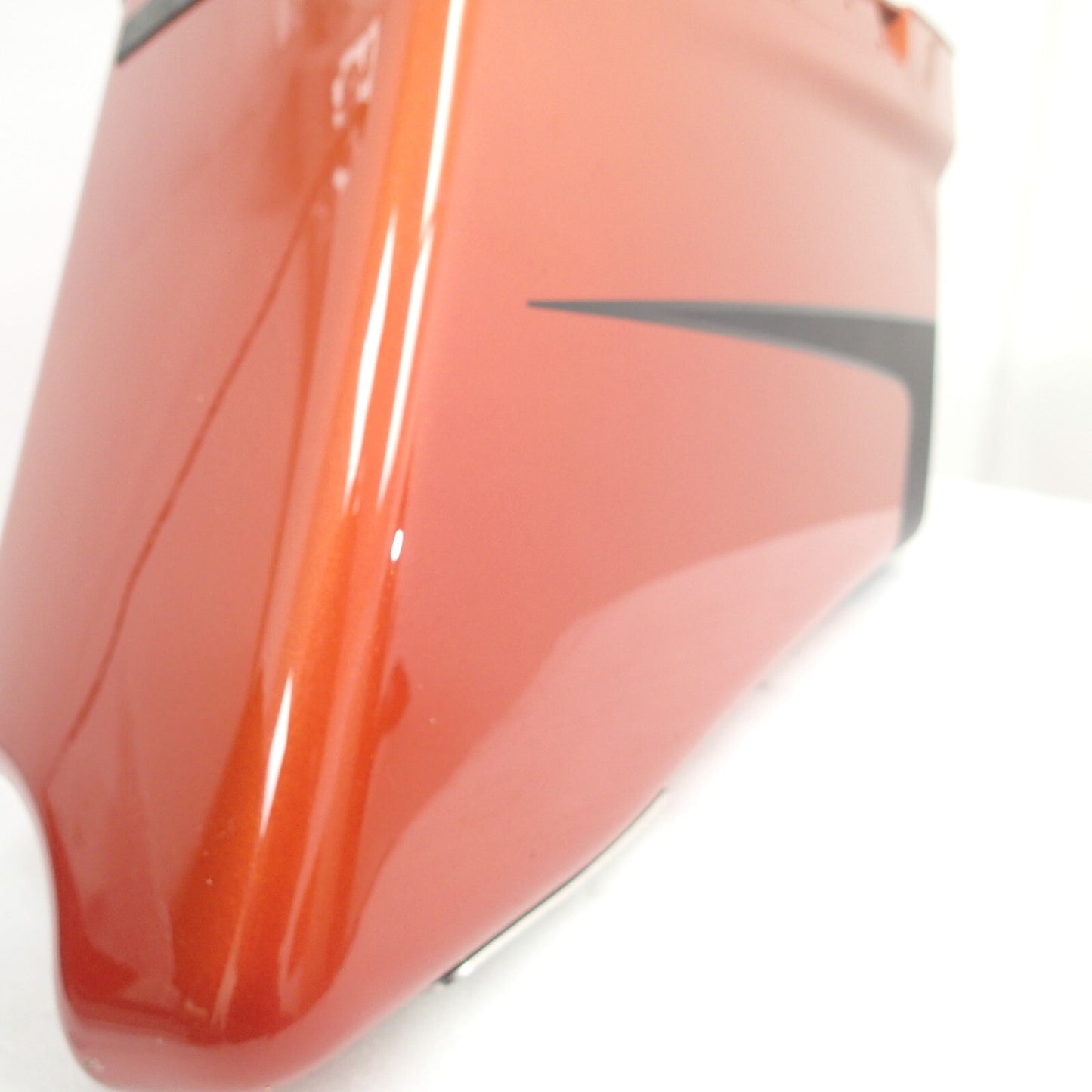 '14 UP HARLEY DAVIDSON TOURING RIGHT SADDLEBAG BOTTOM Scorched Orange 9020184ELF