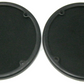 Harley-Davidson OEM Touring 6-3/8"  4 Hole Speaker Grilles
