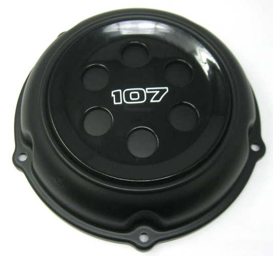 Harley-Davidson 18-20 M8 FXBB Street Bob BLACK 107 Air Cleaner Cover 61300471
