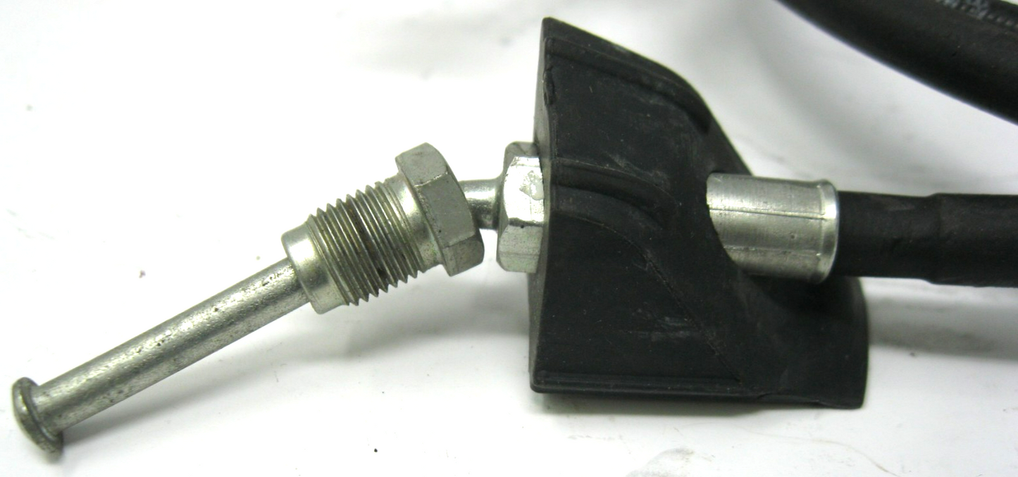 Harley-Davidson 69" (NOT Including Fittings) M8 Hydraulic Clutch Line (B)