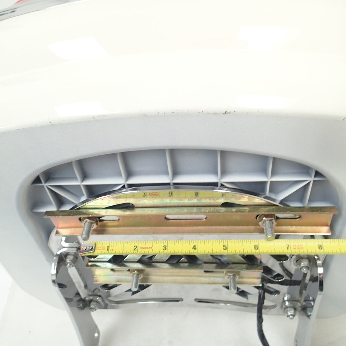 28L Universal Motorcycle Trunk Scooter Tail Box Suzuki