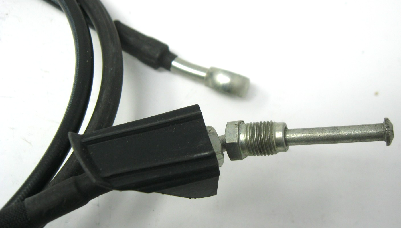 Harley-Davidson 69" (NOT Including Fittings) M8 Hydraulic Clutch Line (B)