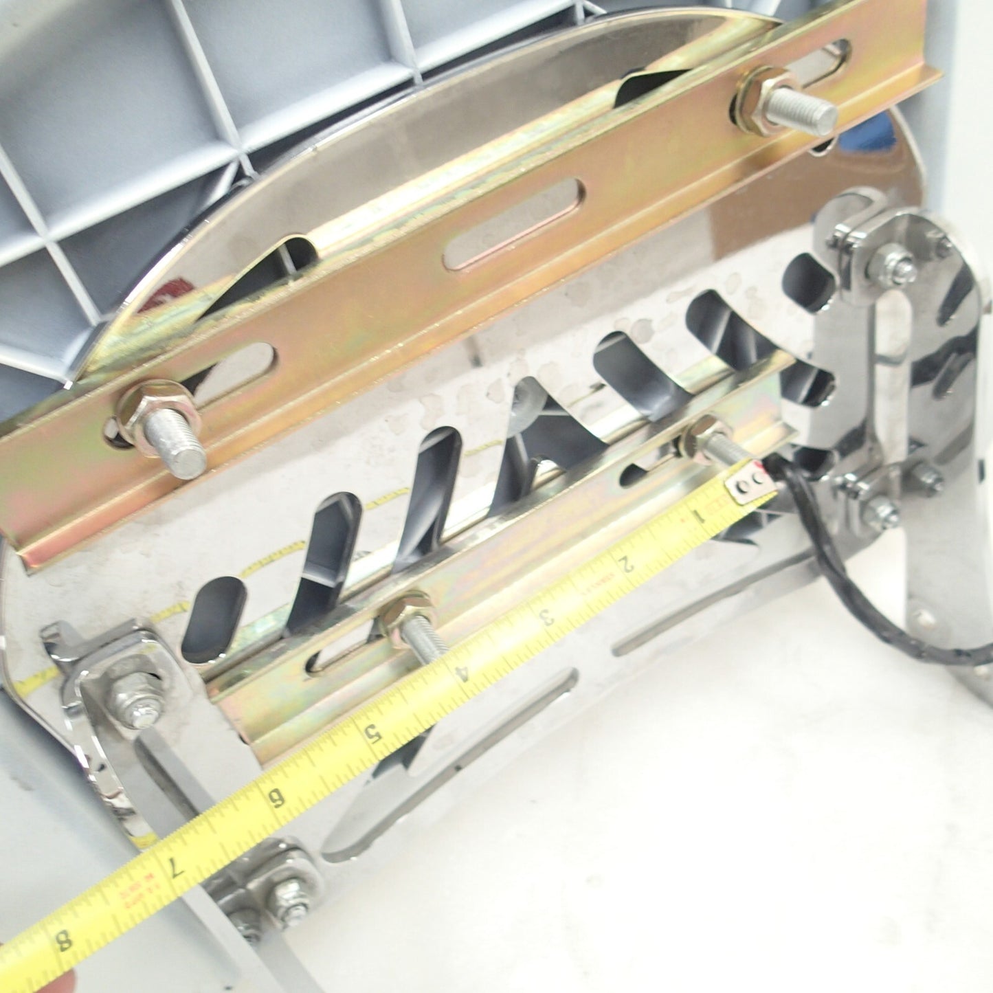 28L Universal Motorcycle Trunk Scooter Tail Box Suzuki