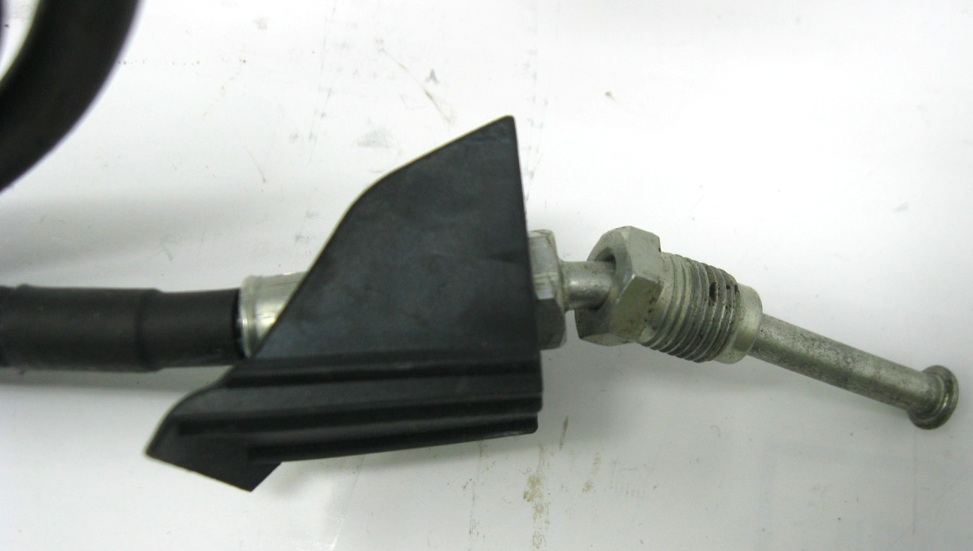 Harley-Davidson 69" (NOT Including Fittings) M8 Hydraulic Clutch Line (B)