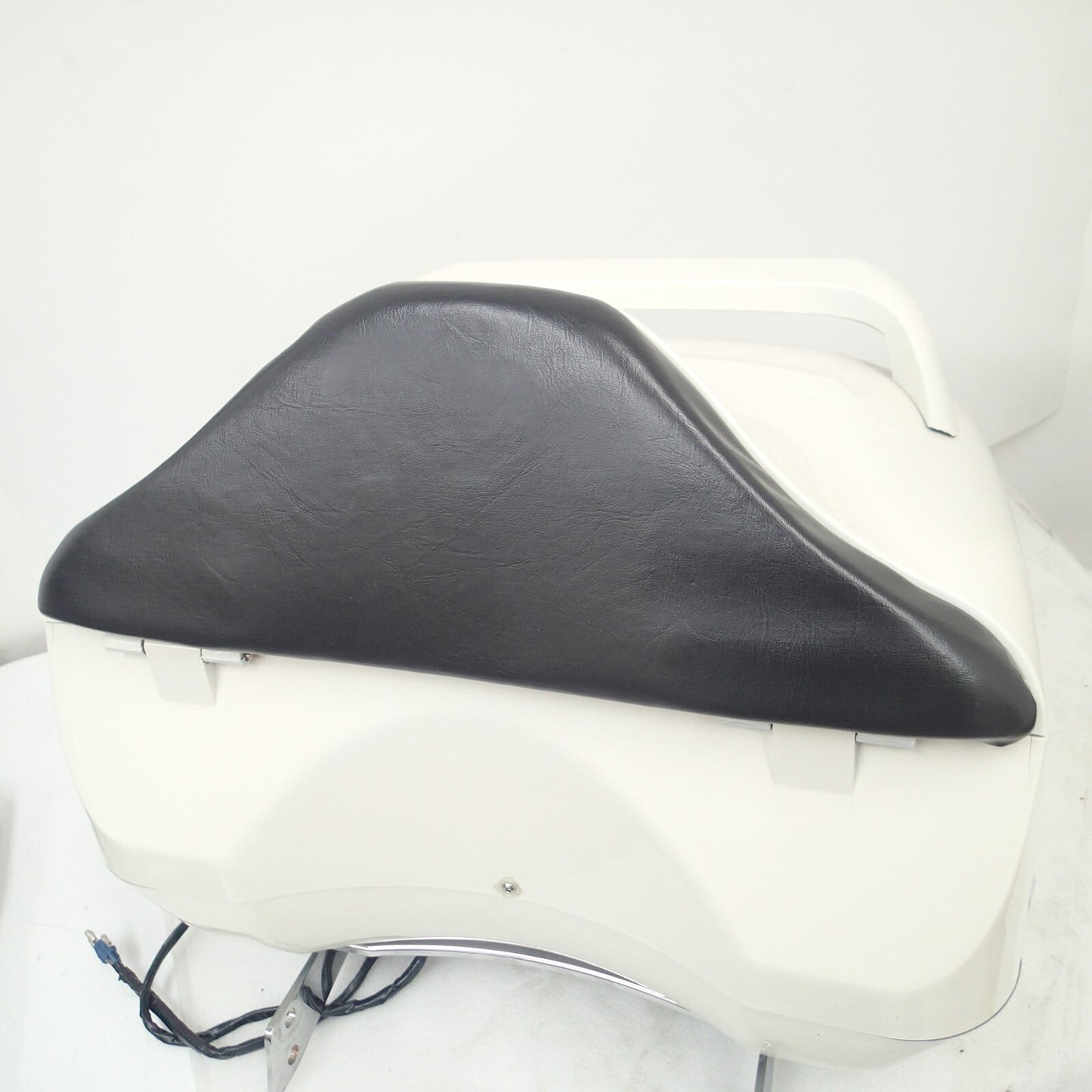 28L Universal Motorcycle Trunk Scooter Tail Box Suzuki