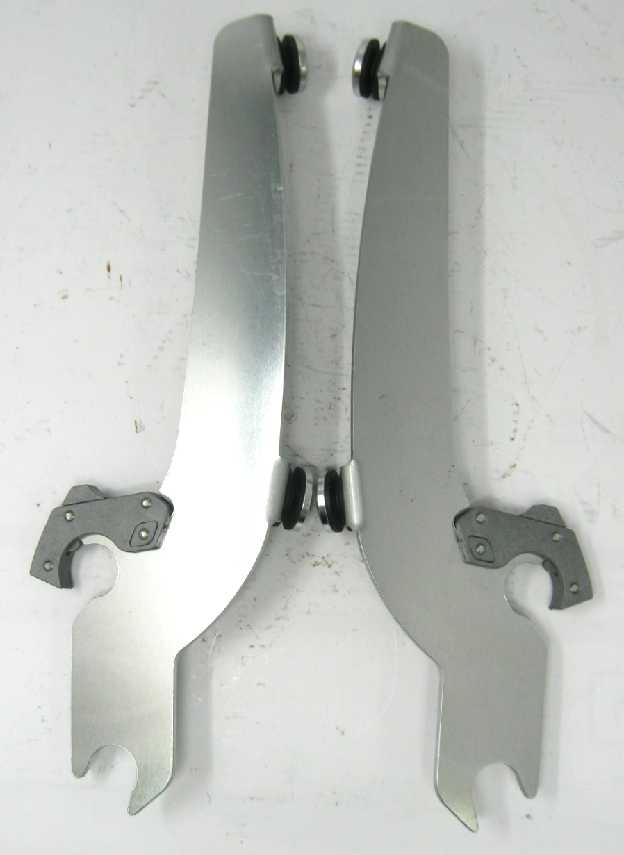 Used Memphis Shades "Plates - Only" Kit for Sportshield - Polished  - MEM8819