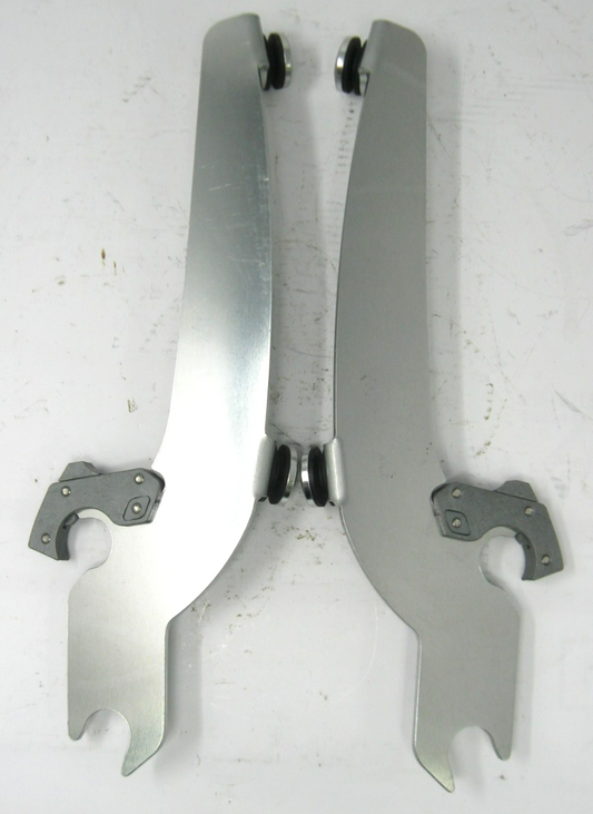 Used Memphis Shades "Plates - Only" Kit for Sportshield - Polished  - MEM8819