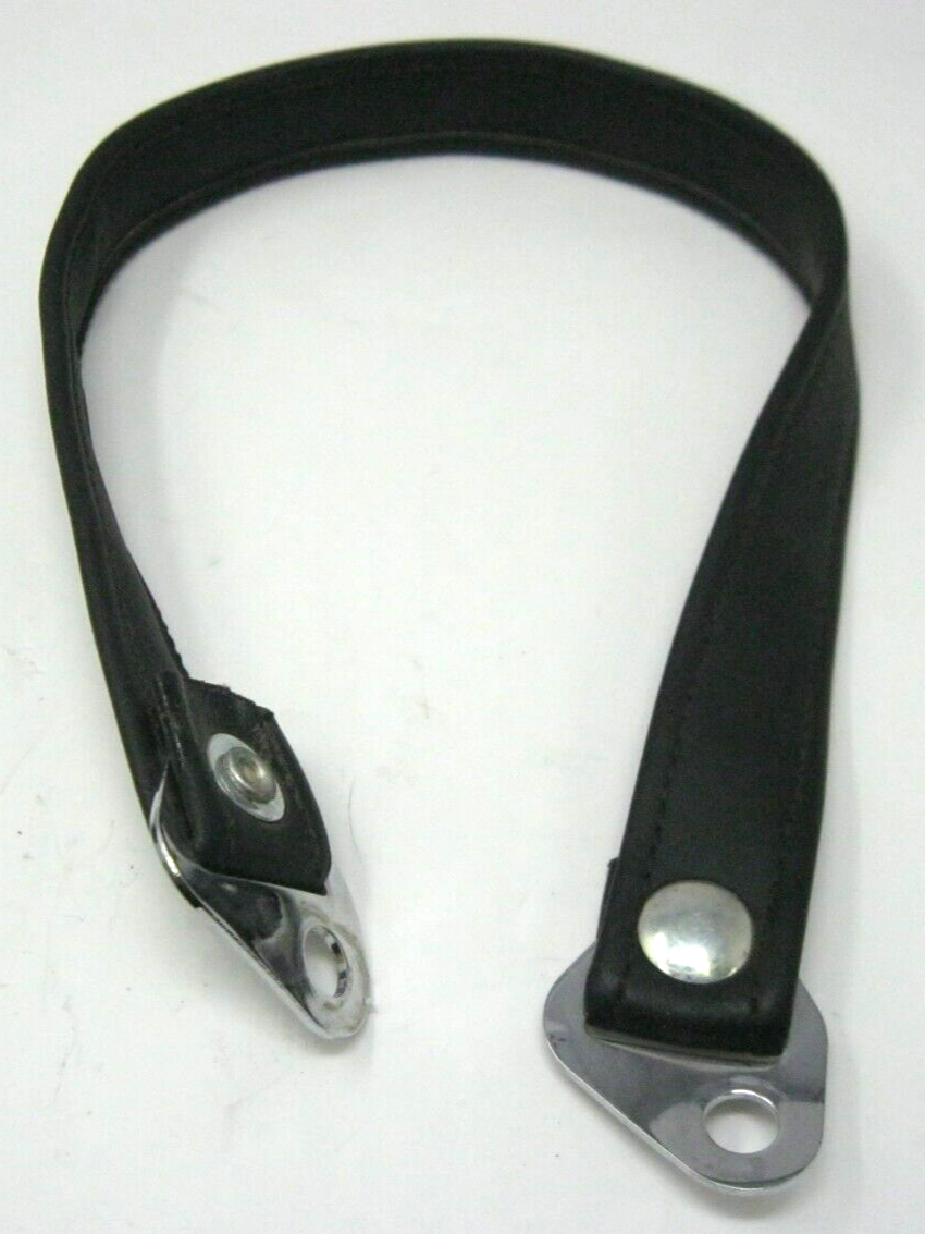 Harley 20.5" from Center of Hole to Center in Bracket of Hole in Bracket Strap