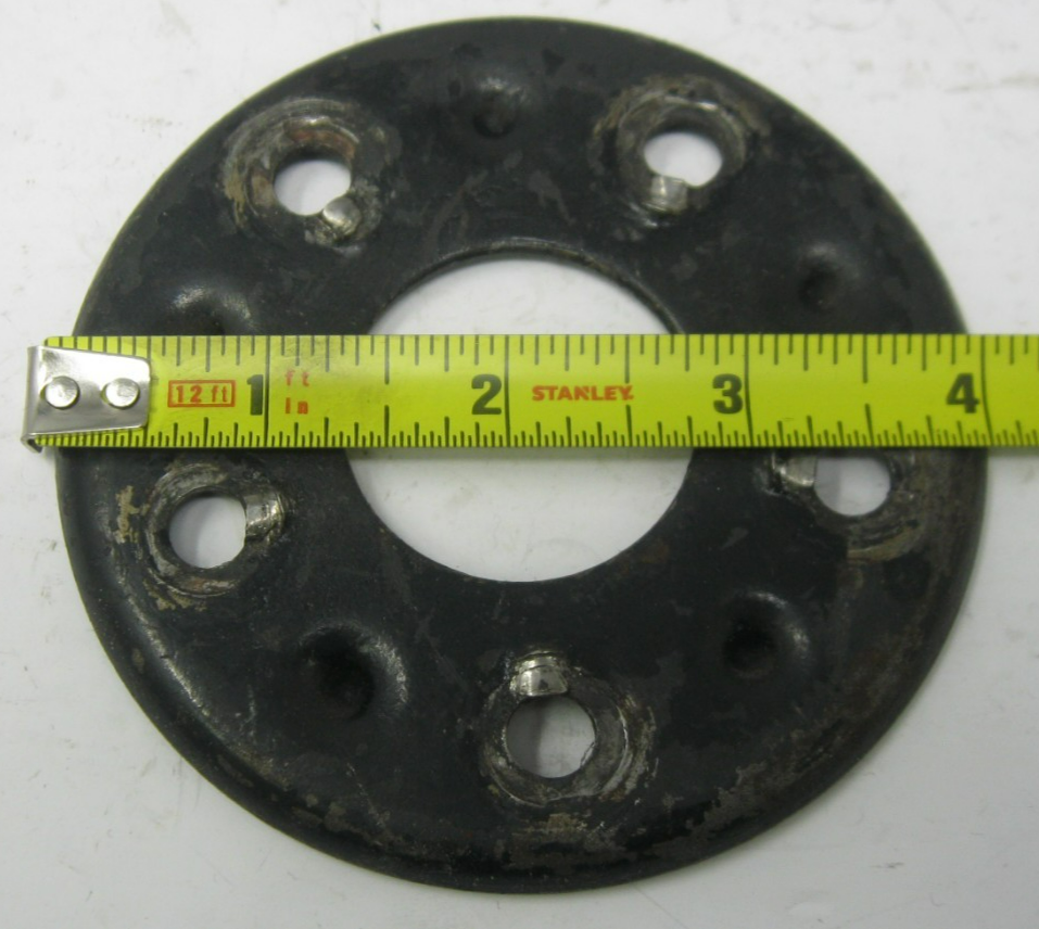 Clutch Spring Collar Plate For 1968 - 1984 Harley 5 Finger Clutch Hub