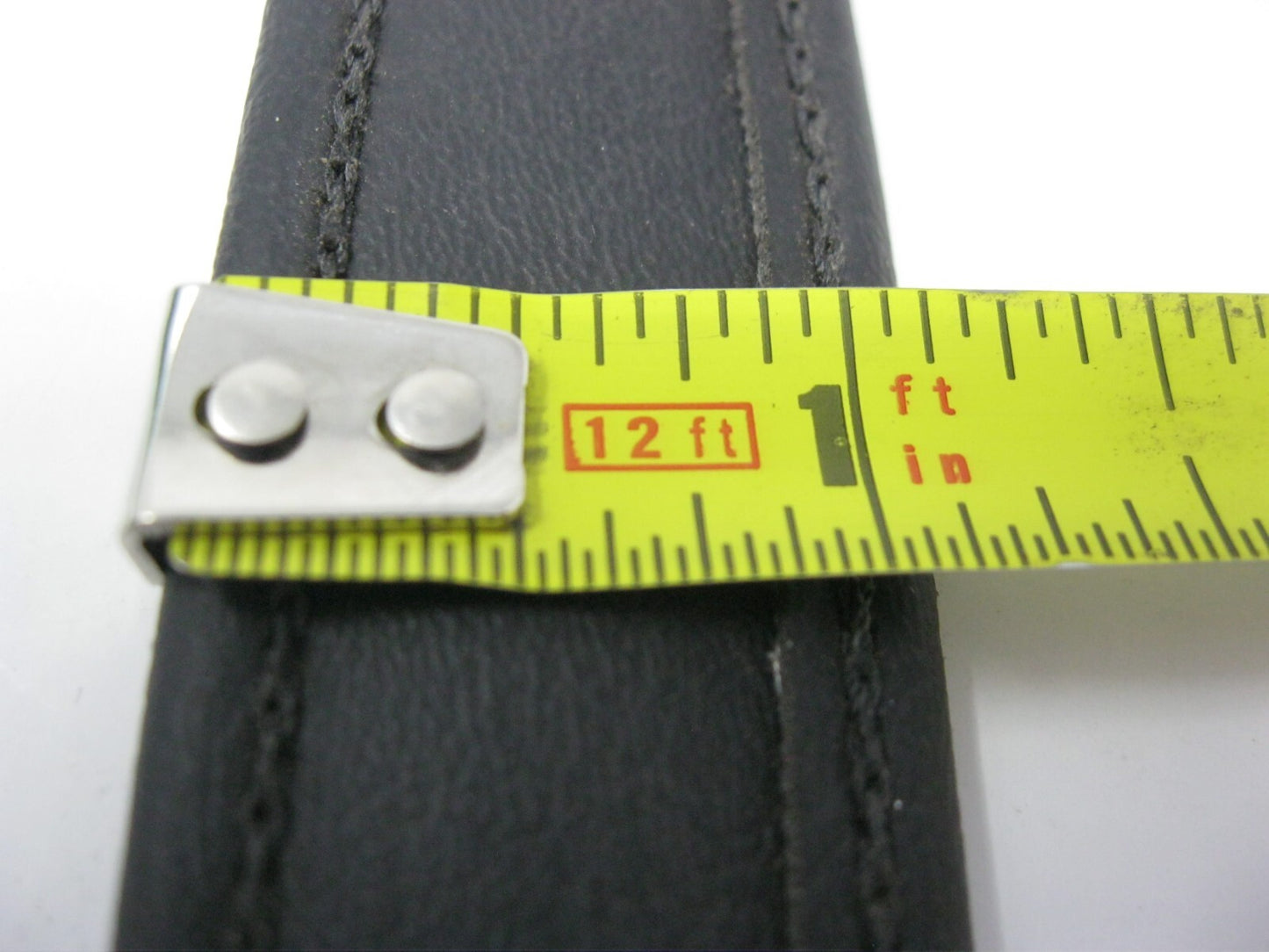 Harley 20.5" from Center of Hole to Center in Bracket of Hole in Bracket Strap