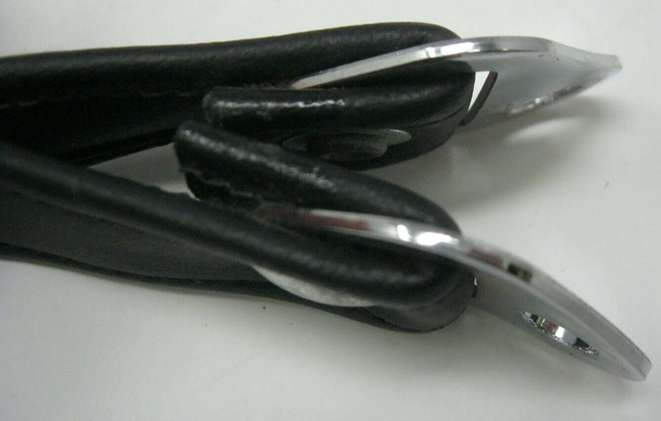 Harley 20.5" from Center of Hole to Center in Bracket of Hole in Bracket Strap