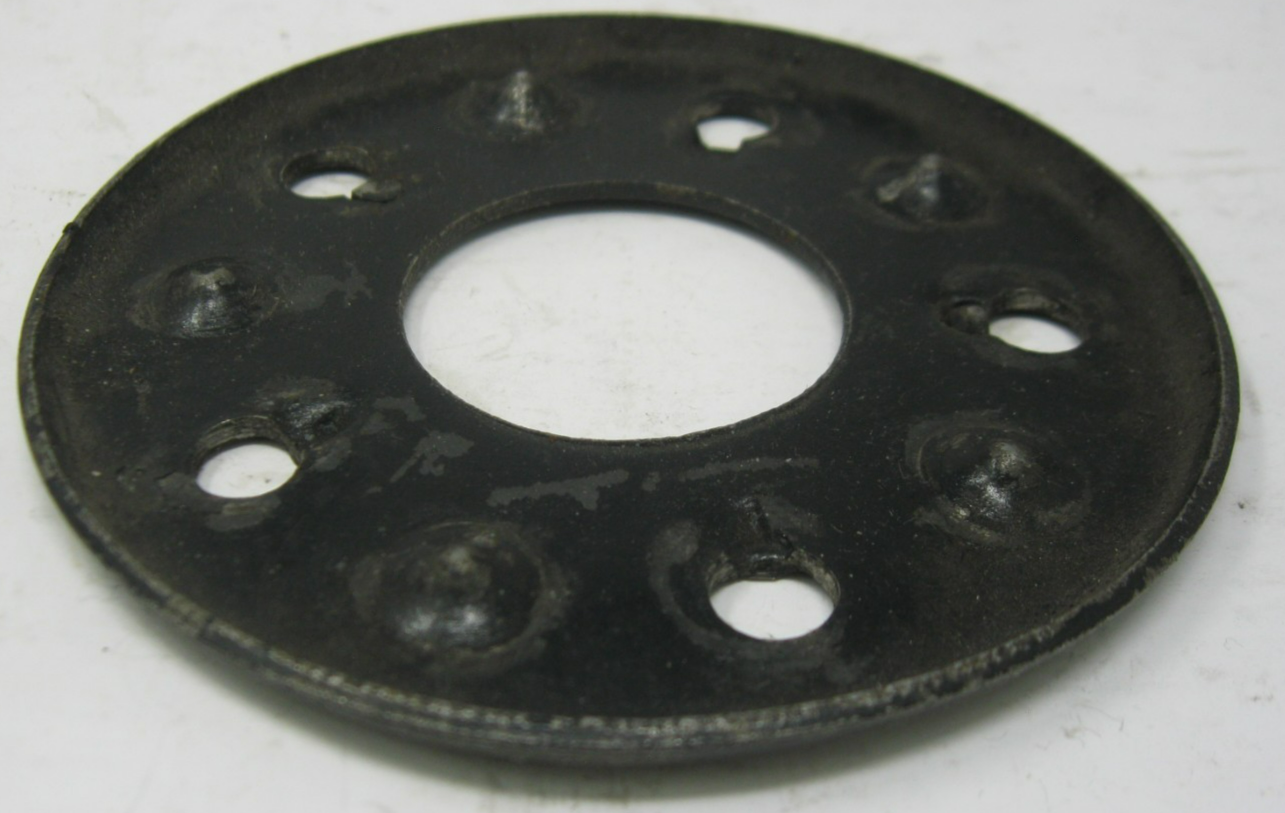 Clutch Spring Collar Plate For 1968 - 1984 Harley 5 Finger Clutch Hub
