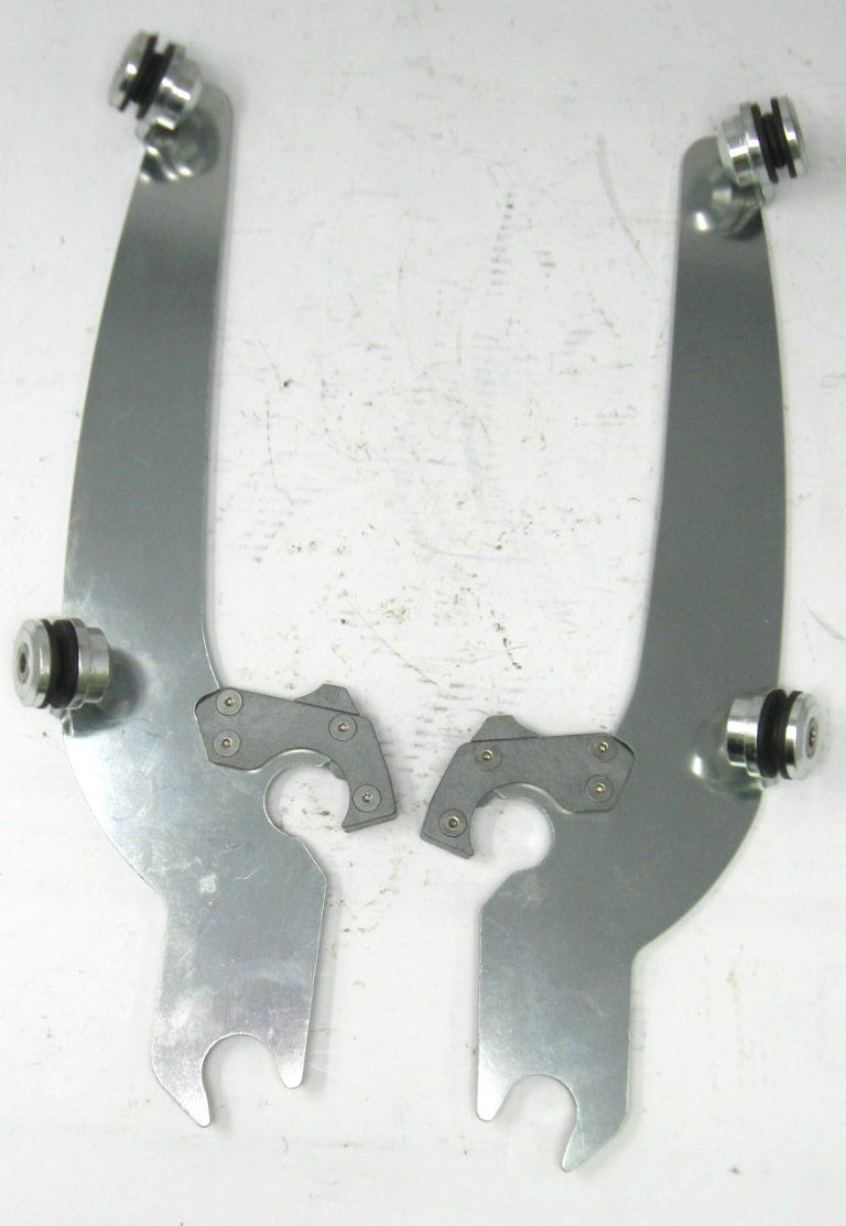 Used Memphis Shades "Plates - Only" Kit for Sportshield - Polished  - MEM8819