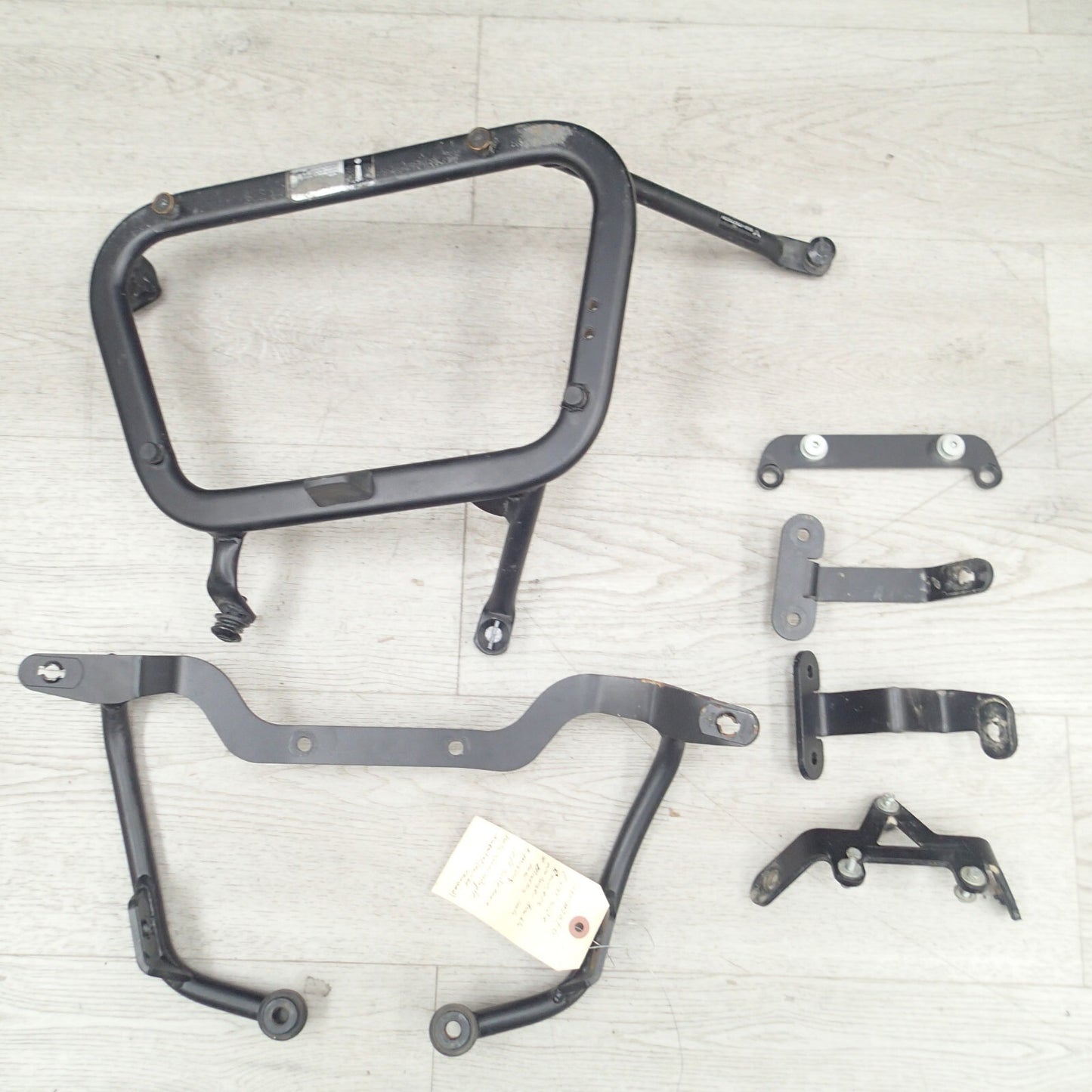 SW-Motech Evo Side Carrier ( Only Right) ONE UNIT Suzuki BMW?