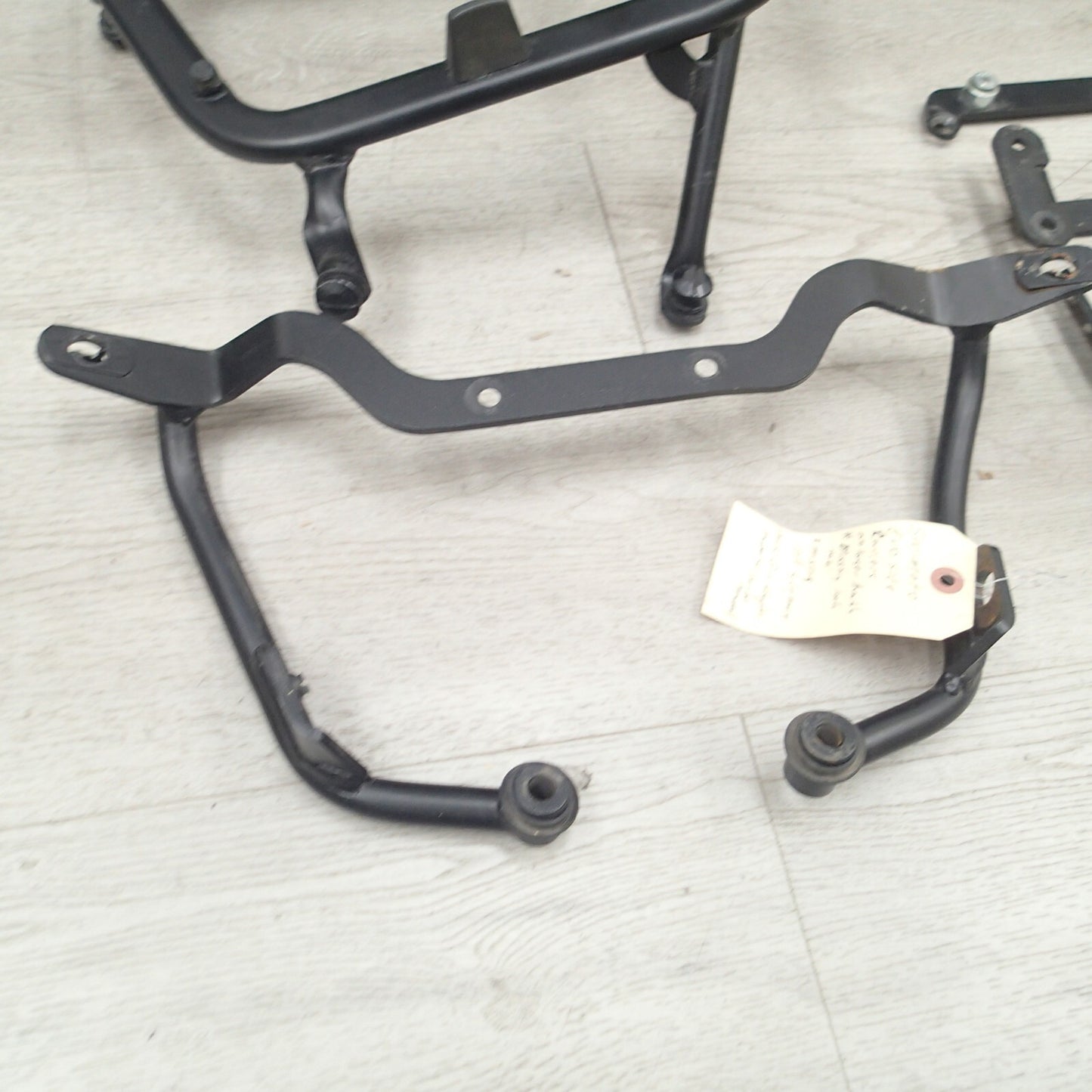 SW-Motech Evo Side Carrier ( Only Right) ONE UNIT Suzuki BMW?