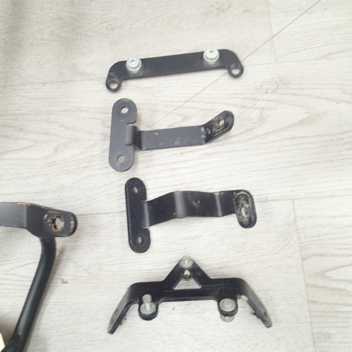 SW-Motech Evo Side Carrier ( Only Right) ONE UNIT Suzuki BMW?