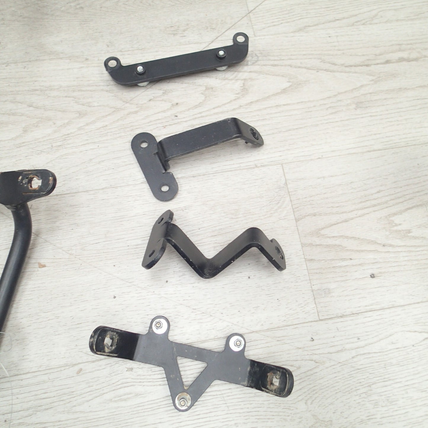 SW-Motech Evo Side Carrier ( Only Right) ONE UNIT Suzuki BMW?