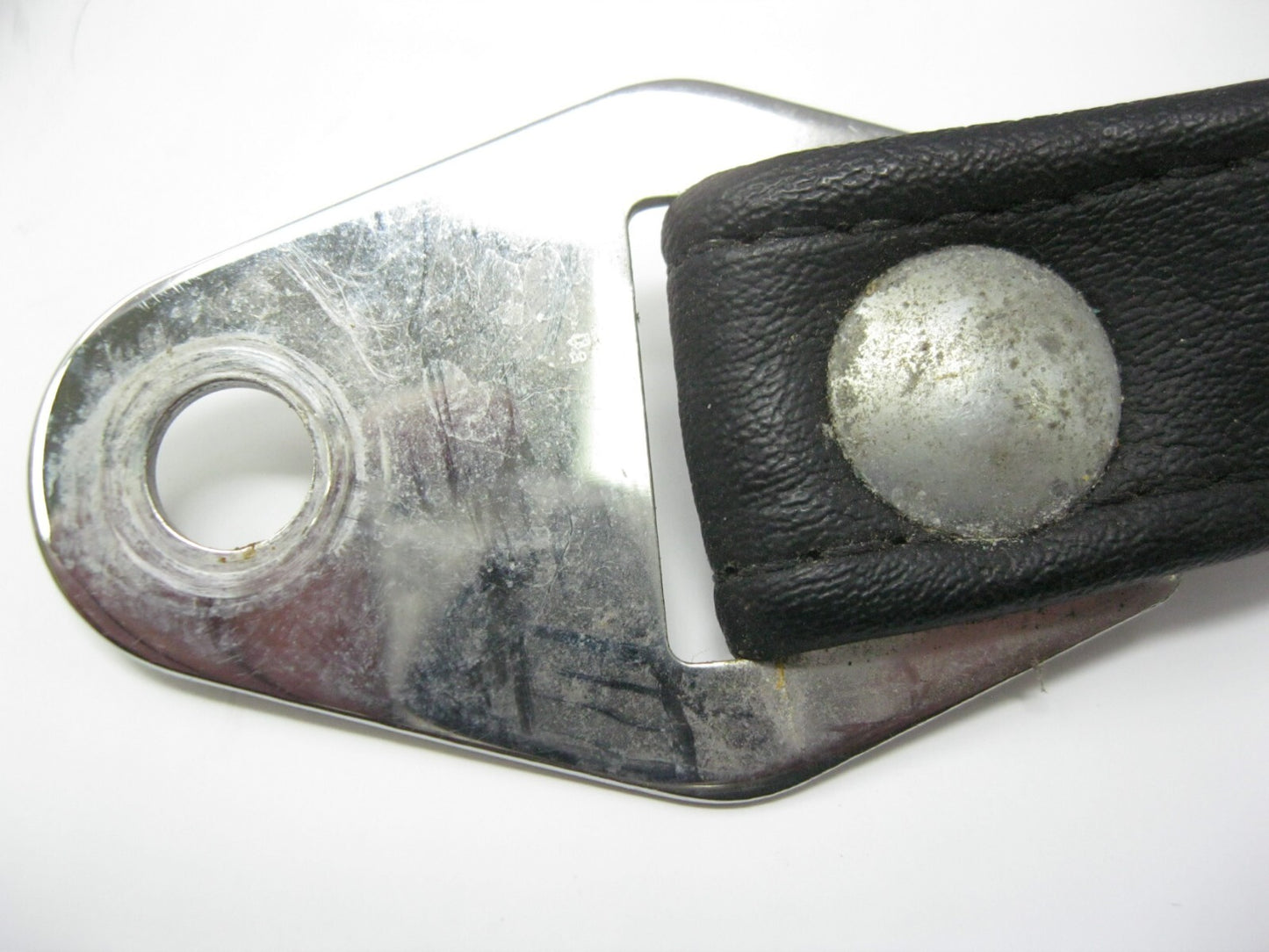 Harley-Davidson OEM 22.5" from Center of Hole to Center of Hole Seat Strap