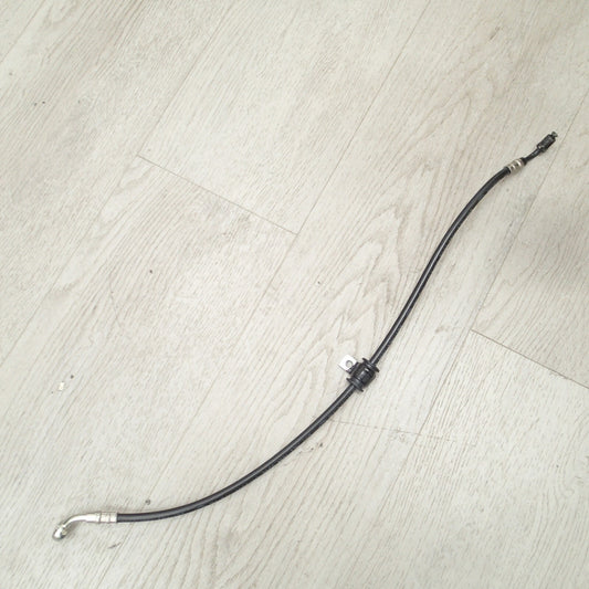 Harley Dyna Brake Line aABS Front Upper 20"