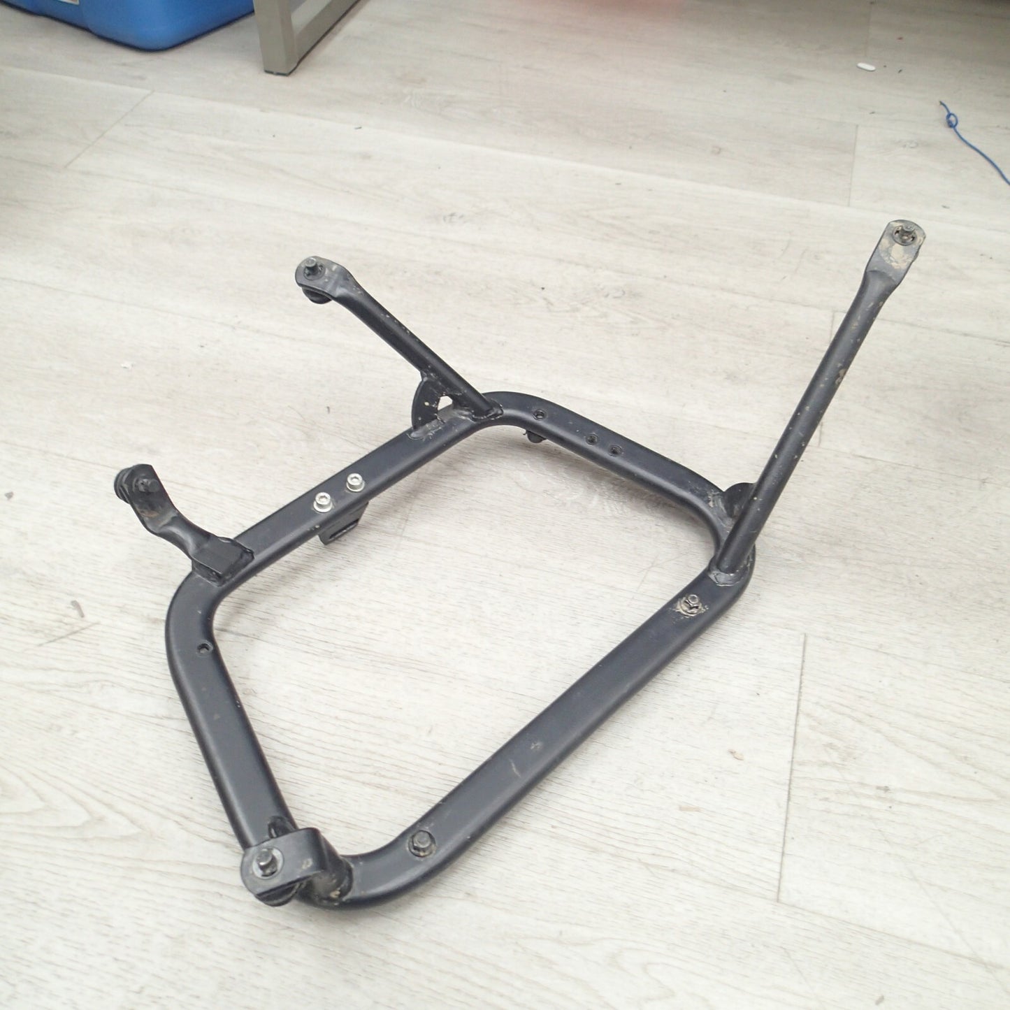 SW-Motech Evo Side Carrier ( Only Right) ONE UNIT Suzuki BMW?