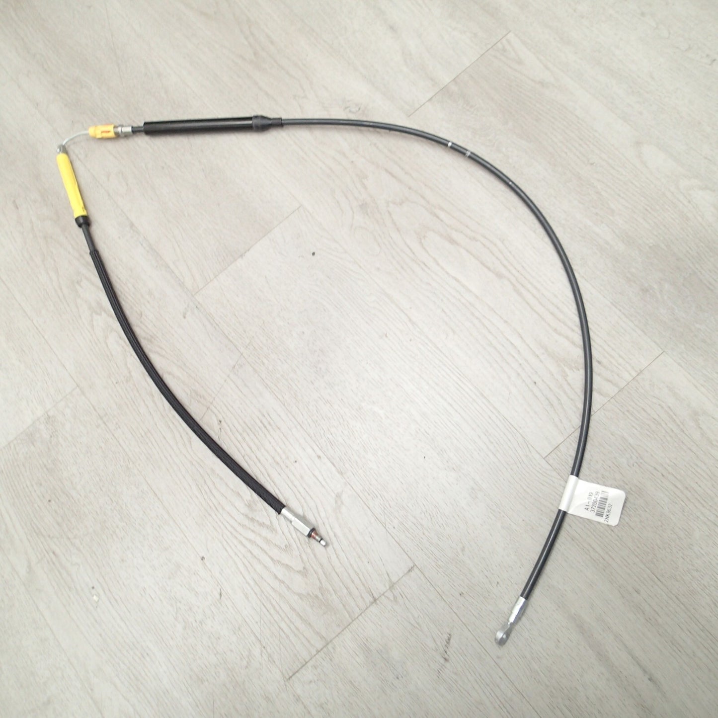 USED Harley 2021 Up Road Glide Upper LOWER  Clutch Cable 37200439/37200437