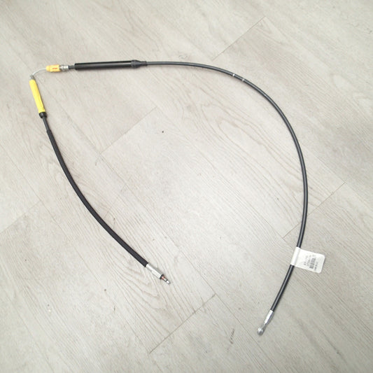 USED Harley 2021 Up Road Glide Upper LOWER  Clutch Cable 37200439/37200437