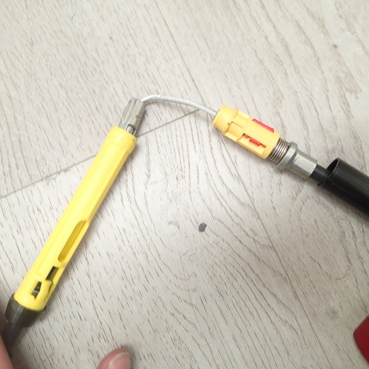 USED Harley 2021 Up Road Glide Upper LOWER  Clutch Cable 37200439/37200437