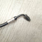 Harley Dyna Brake Line aABS Front Upper 20"