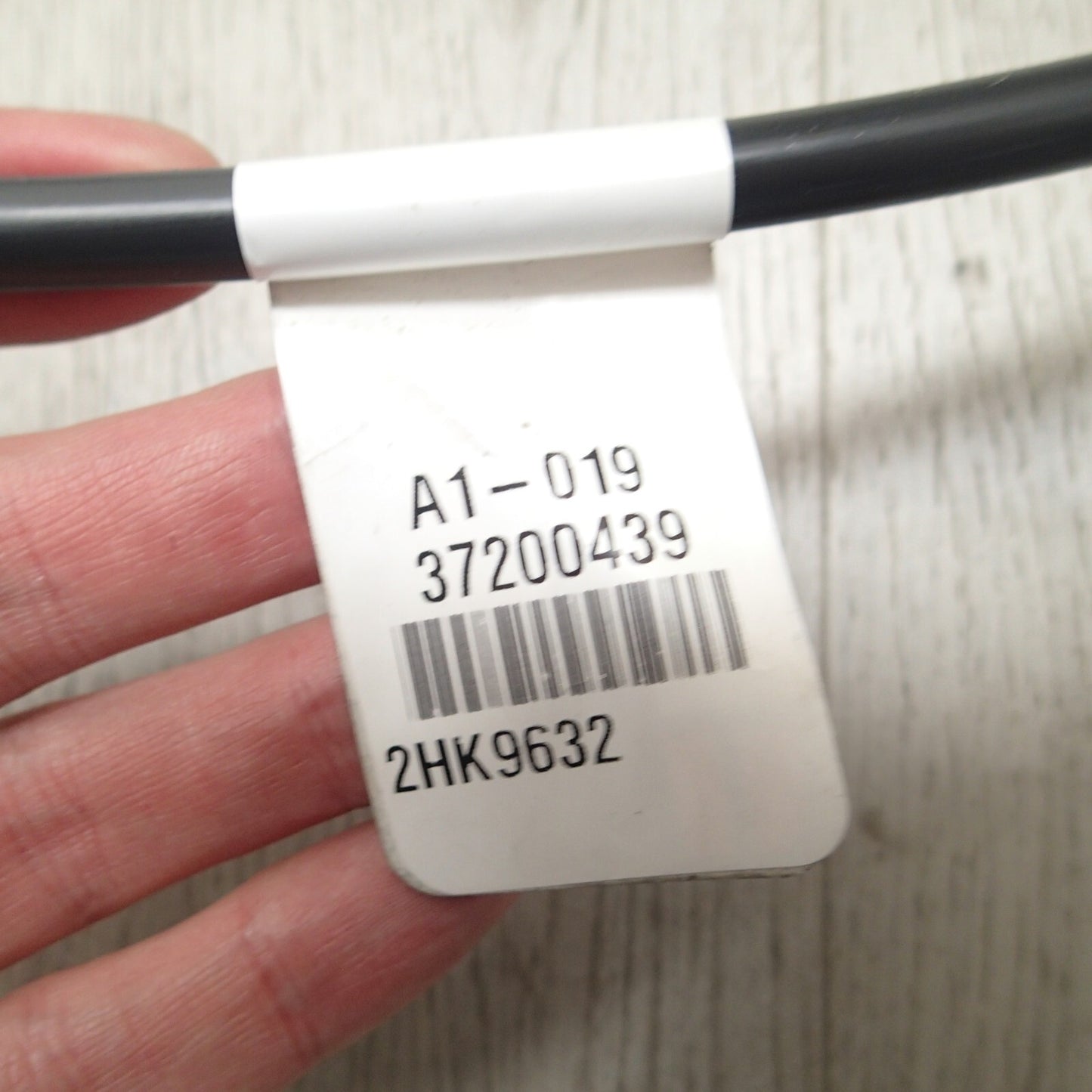 USED Harley 2021 Up Road Glide Upper LOWER  Clutch Cable 37200439/37200437