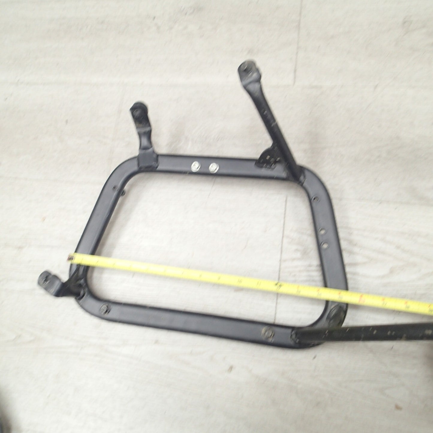 SW-Motech Evo Side Carrier ( Only Right) ONE UNIT Suzuki BMW?