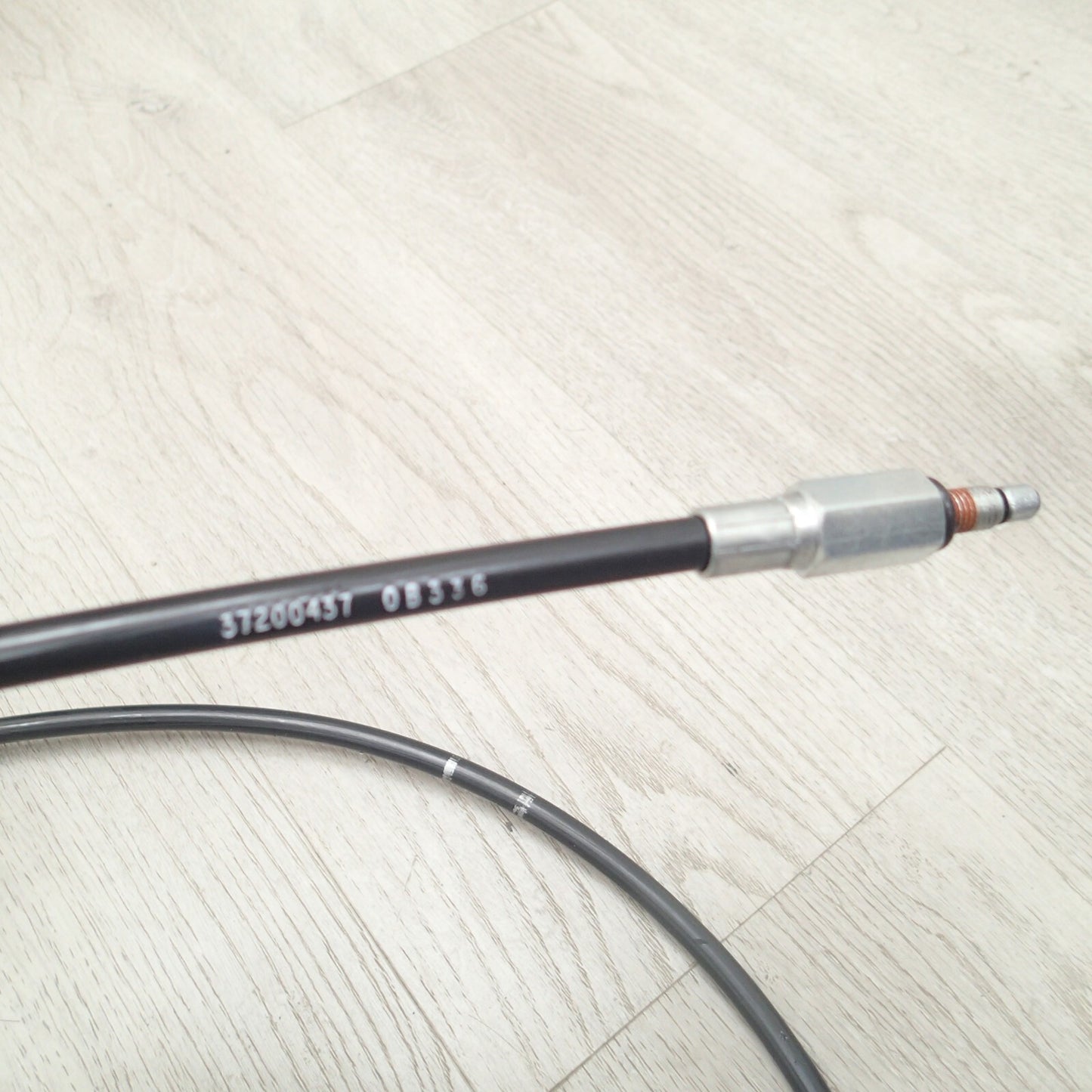 USED Harley 2021 Up Road Glide Upper LOWER  Clutch Cable 37200439/37200437