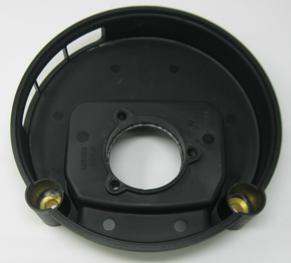 Harley-Davidson OEM 08-17 Softail, Dyna Air Cleaner Backing Plate 29347-08