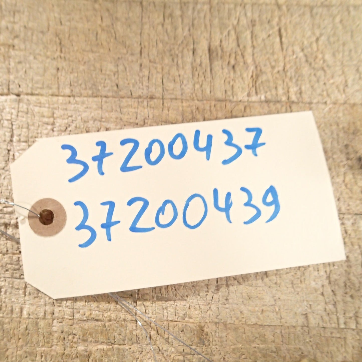 OEM GENUINE HARLEY DAVIDSON 2 PIECE CLUTCH CABLE 37200437 37200439 Used