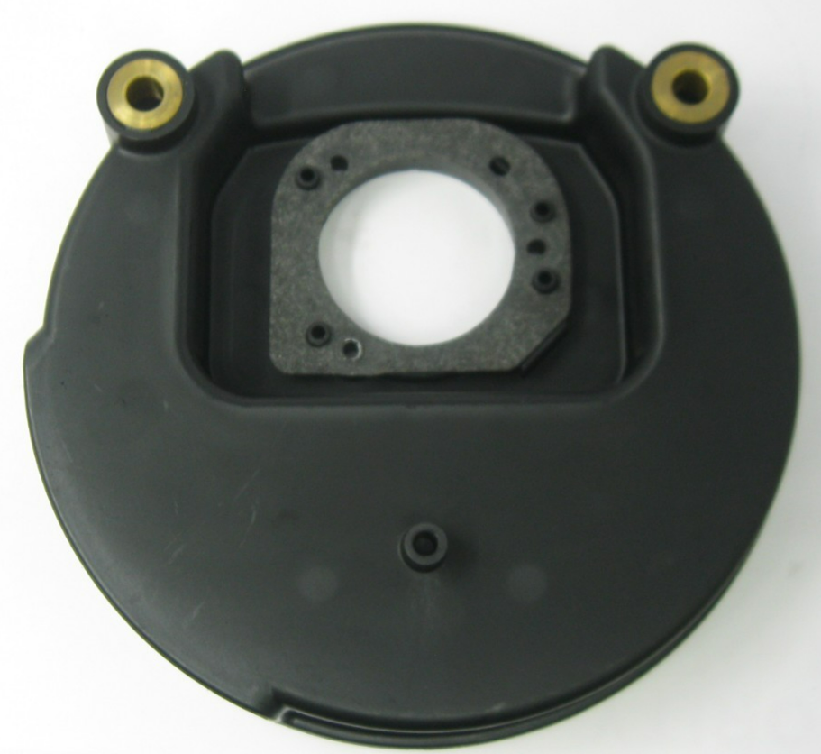 Harley-Davidson OEM 08-17 Softail, Dyna Air Cleaner Backing Plate 29347-08