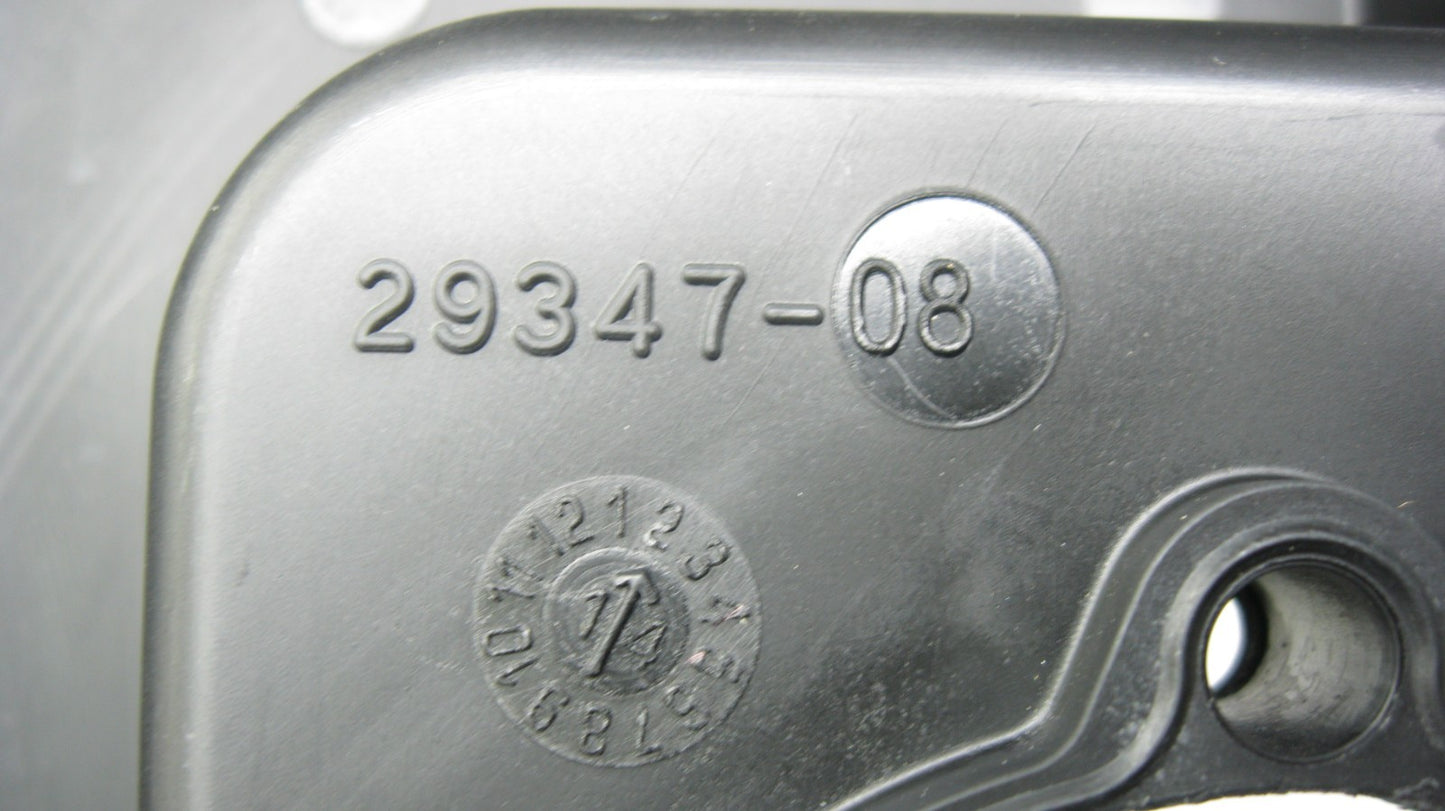 Harley-Davidson OEM 08-17 Softail, Dyna Air Cleaner Backing Plate 29347-08