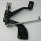 Harley-Davidson OEM 04-13 XL Mid Control Rear Brake Pedal & Mount Assembly