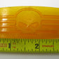 Unbranded Curved Skull Amber Fender Tip Lens (Unknown Fitment)