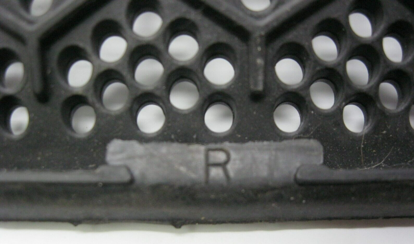 Harley Davidson OEM 15-23 FLTR Right Front Stock Speaker Grille 76000453