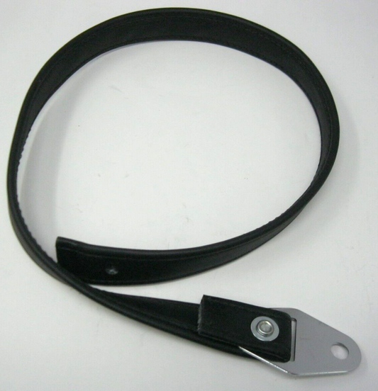 Harley 28.75" from Center of Hole - Center of Hole in Bracket Seat Strap