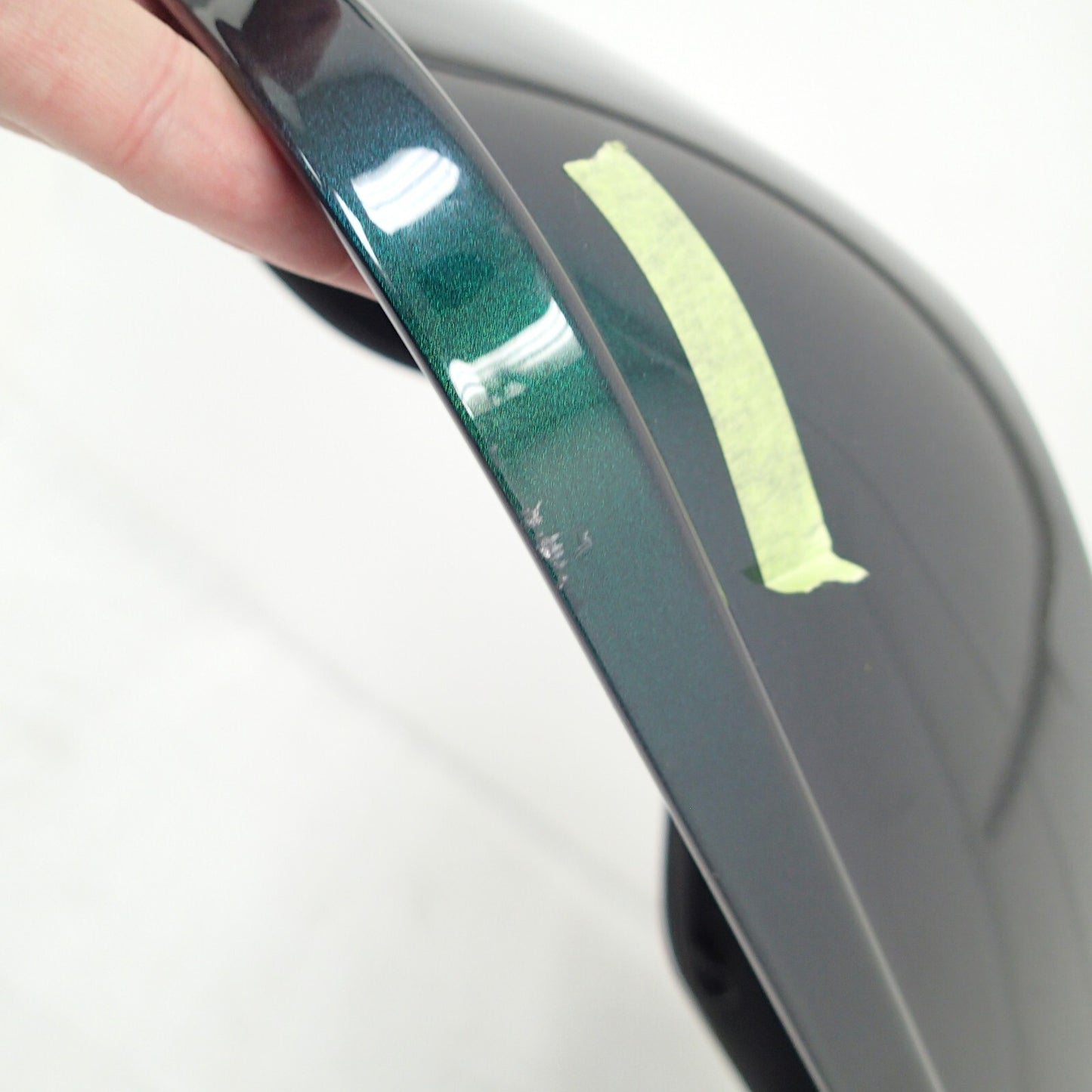 Harley-Davidson 2014Up Touring Left Saddlebag Snake Venom 90202184ETF + Lid