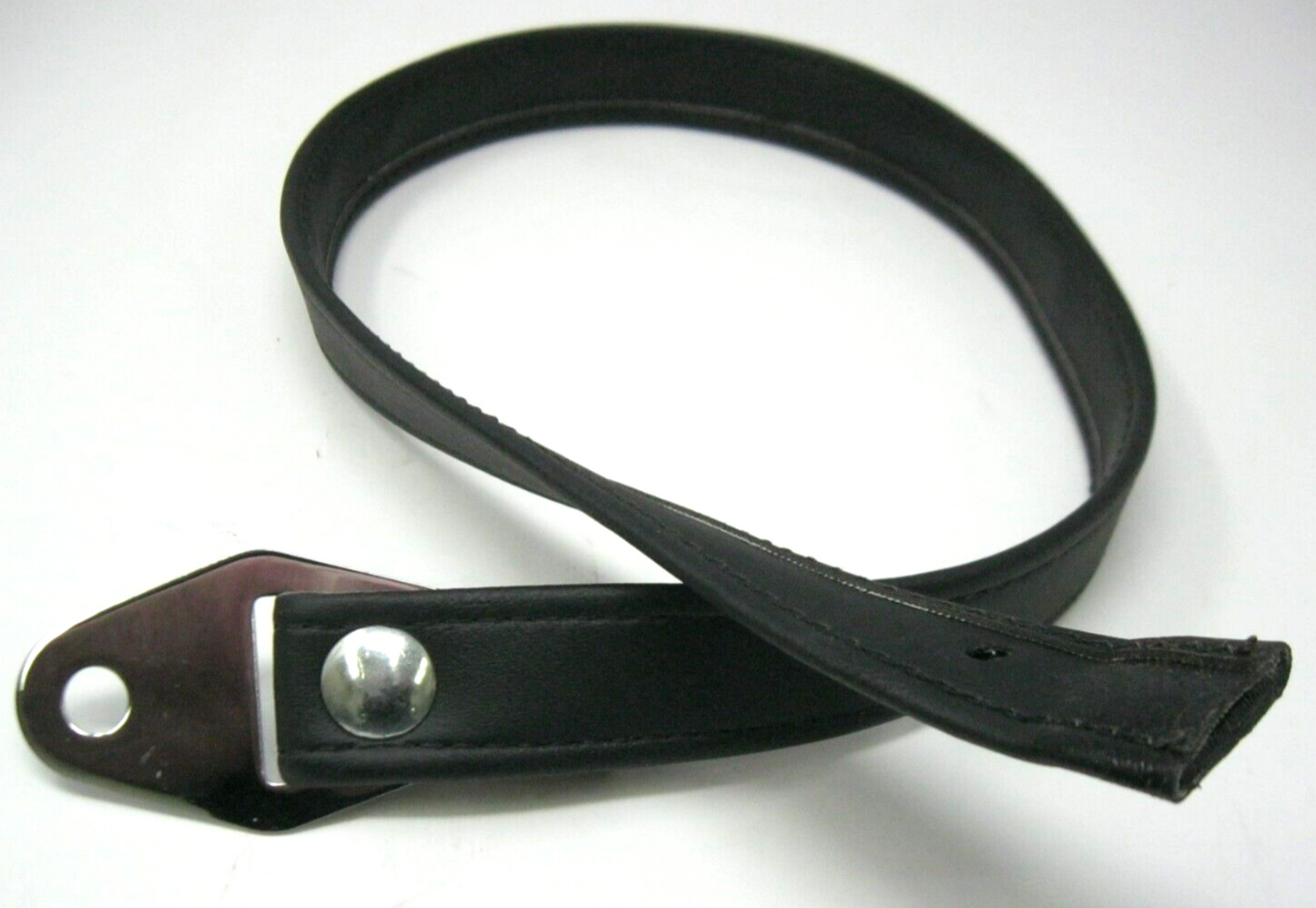 Harley 28.75" from Center of Hole - Center of Hole in Bracket Seat Strap