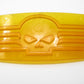 Unbranded Curved Skull Amber Fender Tip Lens (Unknown Fitment)
