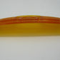 Unbranded Curved Skull Amber Fender Tip Lens (Unknown Fitment)