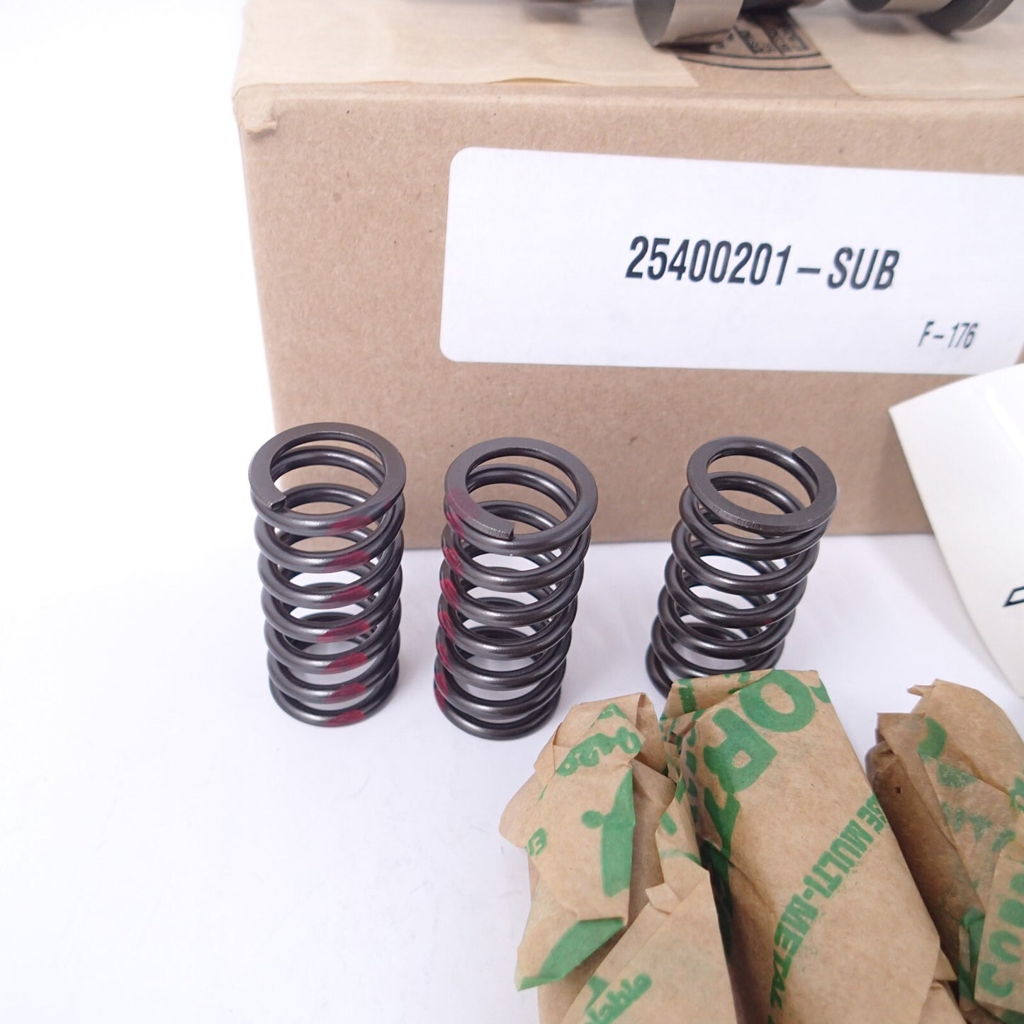 NEW Genuine Harley Screamin Eagle Lifters & SE8-515 M-8 Cam 18572-13 25400201