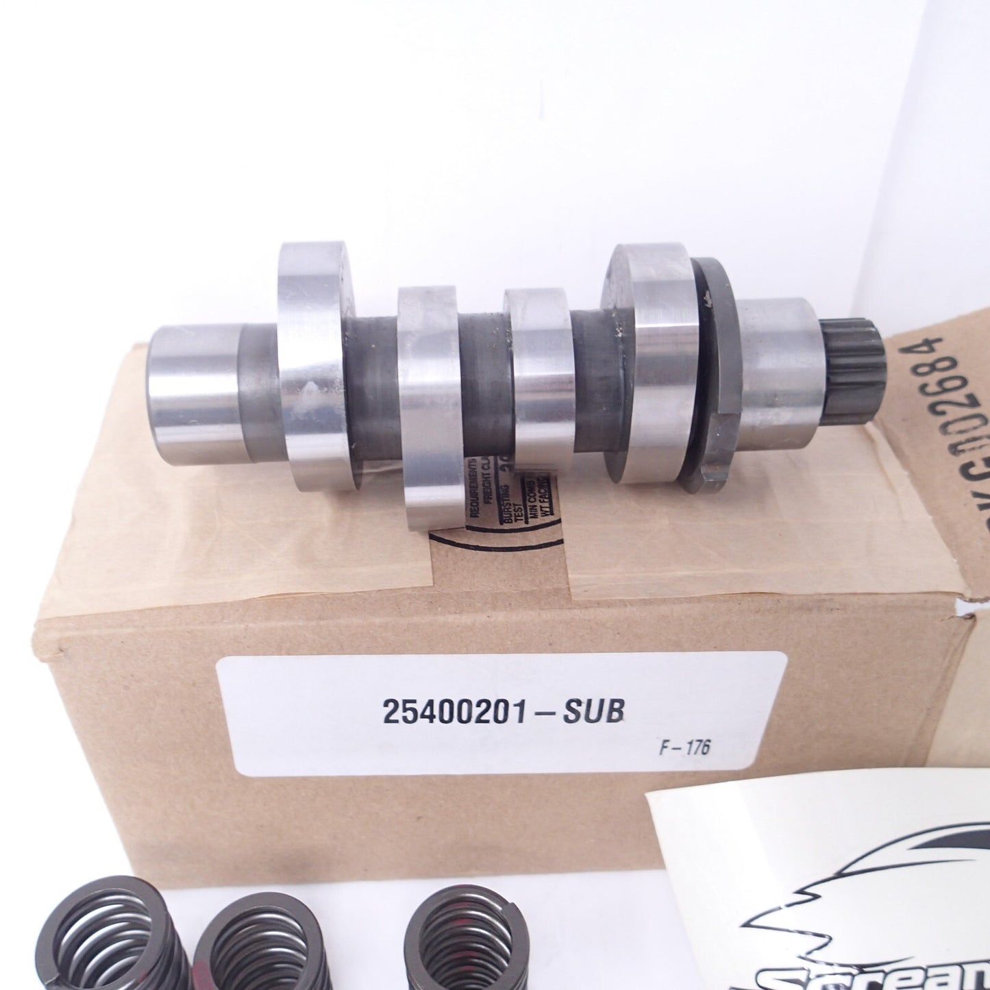 NEW Genuine Harley Screamin Eagle Lifters & SE8-515 M-8 Cam 18572-13 25400201