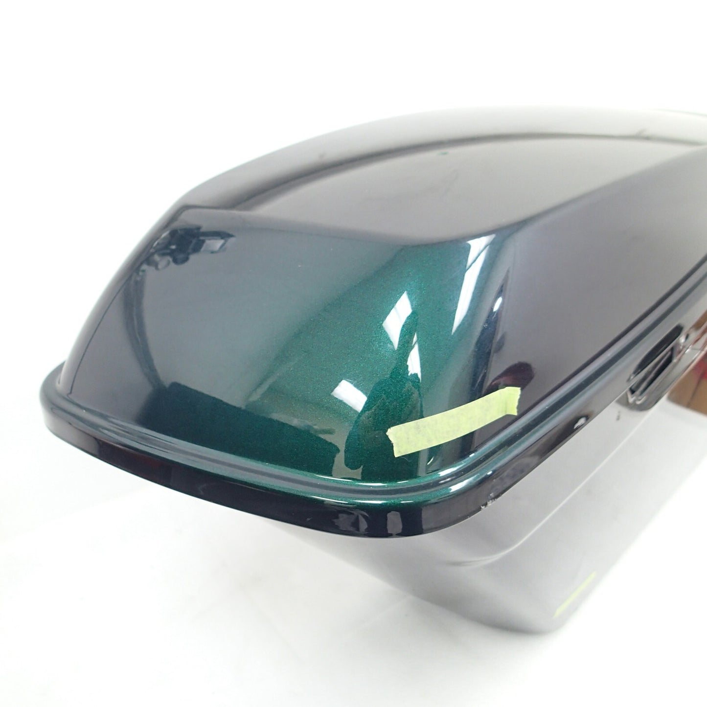 Harley-Davidson 2014Up Touring Left Saddlebag Snake Venom 90202184ETF + Lid