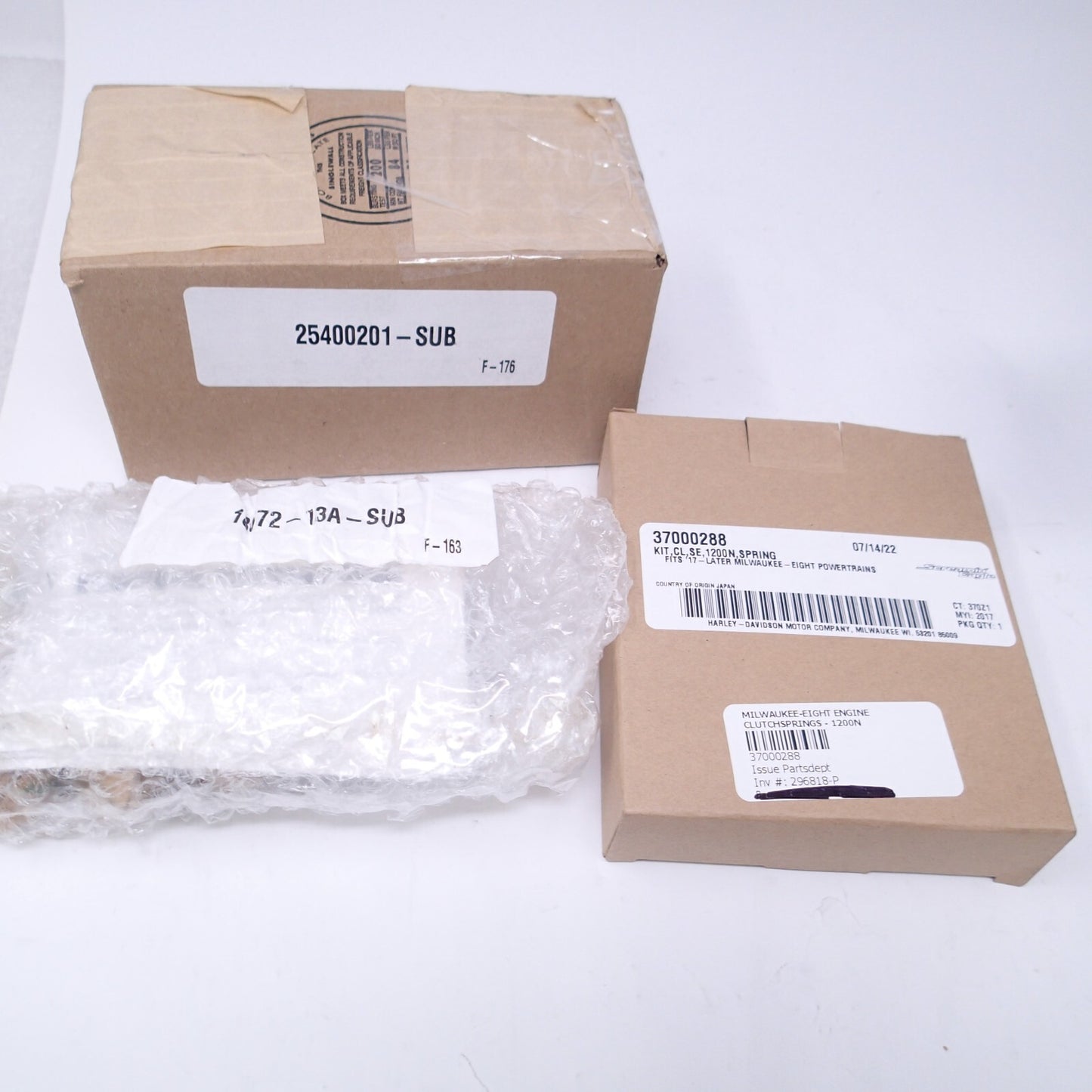 NEW Genuine Harley Screamin Eagle Lifters & SE8-515 M-8 Cam 18572-13 25400201