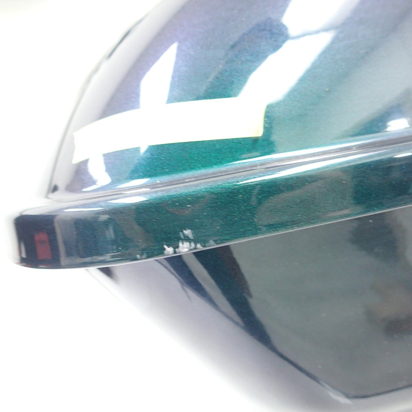 Harley-Davidson 2014Up Touring Left Saddlebag Snake Venom 90202184ETF + Lid