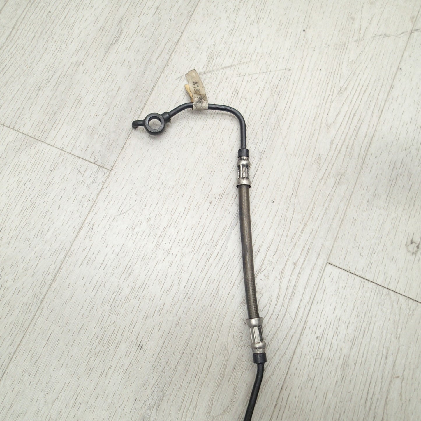 13 HARLEY-DAVIDSON ROAD GLIDE CVO  FLTRXSE2 FRONT UPPER BRAKE HOSE 41800190